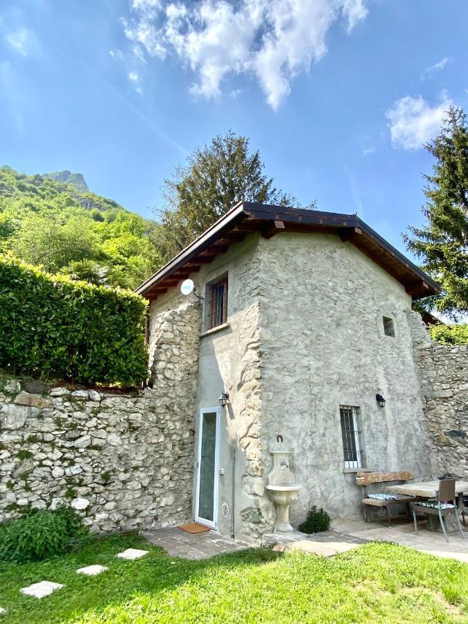 La Dimora Degli Olivi Dependance Galbiate Exterior foto