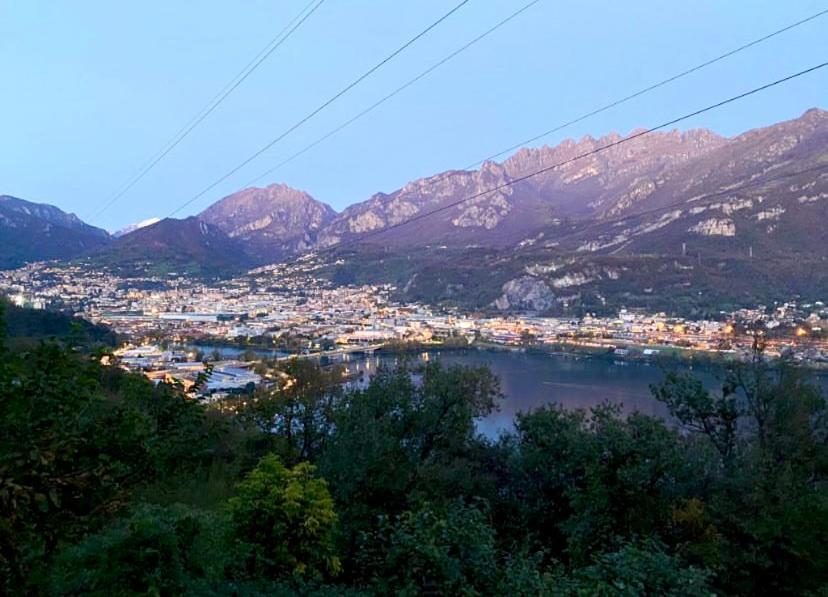 La Dimora Degli Olivi Dependance Galbiate Exterior foto