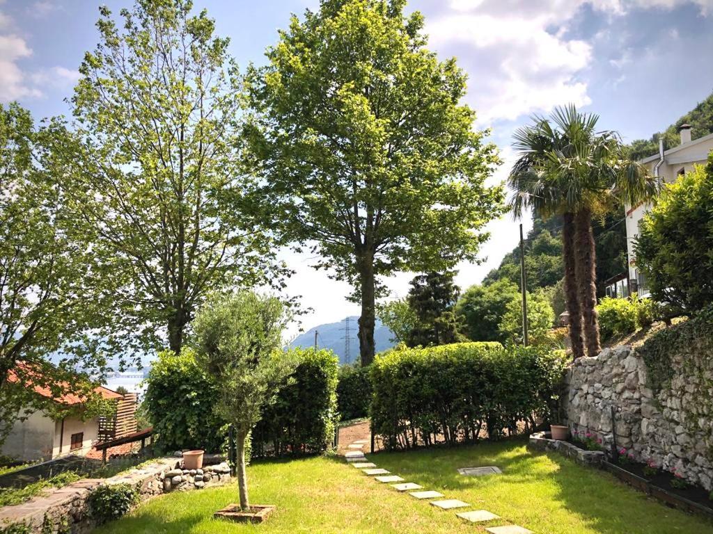 La Dimora Degli Olivi Dependance Galbiate Exterior foto